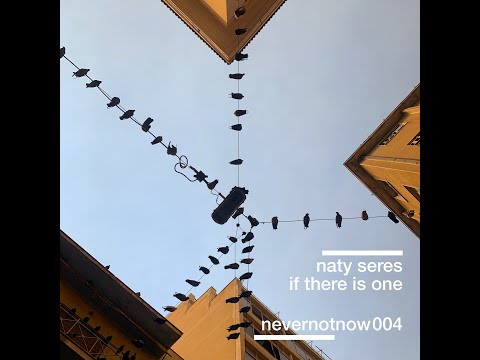 PREMIERE: Naty Seres - If There Is One [never not now]
