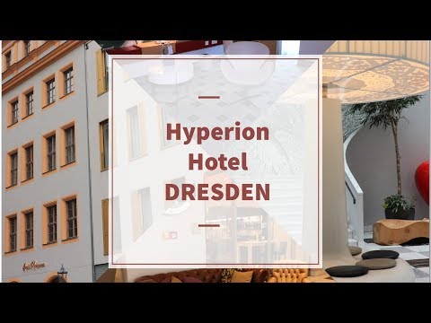 Dresden - Hyperion Hotel Review