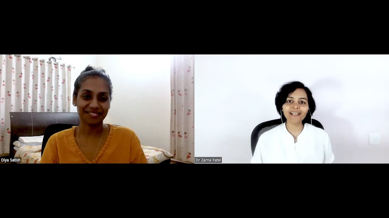 Spondylitis, Migraine, Acidity, 18 kg Weight Loss in 2.2 month By Dr. Zarna Patel | New Diet System