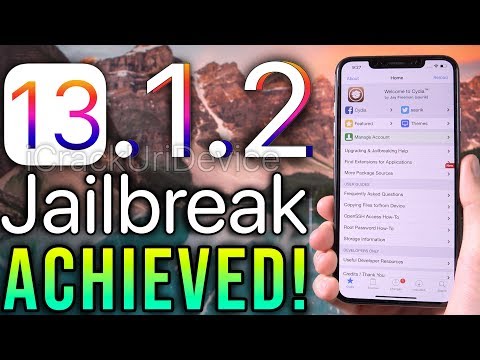 iOS 13.1.2 Jailbreak Achieved with Checkm8! (Jailbreak iOS 13 Update)
