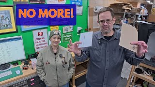 EBAY Standard Envelope is simply too unreliable for us - we give up!