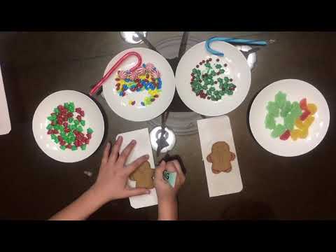 Syrykh’s Gingerbread House!!!