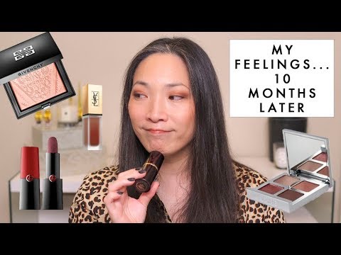 MINI REVIEWS - Products from September 2018 Pt.  3