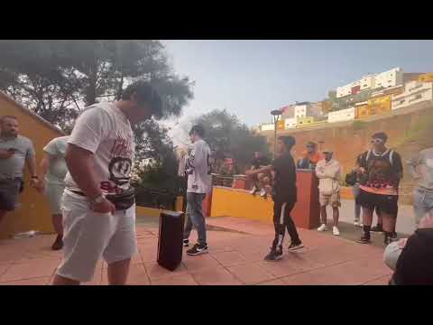 REPESCA 2 (GEINSU VS MANUTE VS THOT) *Pray for Battle 31-03-2023*