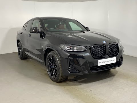 2023 (23) BMW X4 xDrive20d MHT M Sport 5dr Step Auto (PY23GVC)