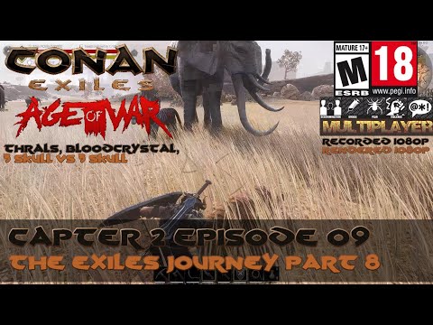 Steam Community :: Video :: Conan Exiles Age of War Chapter 2 (Episode ...