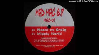 Macca Vs Craig David - Fill Me In (Mad Mac EP) *Bassline House / Niche / Speed Garage*
