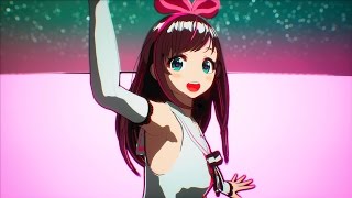 【Unreal Engine 4】キズナアイでハートアラモード 4K動画【セルシェーディング】