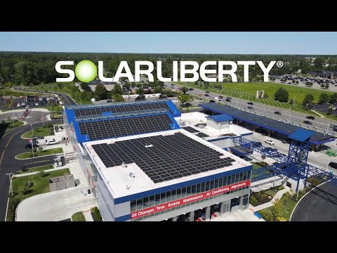 Meet Solar Liberty!