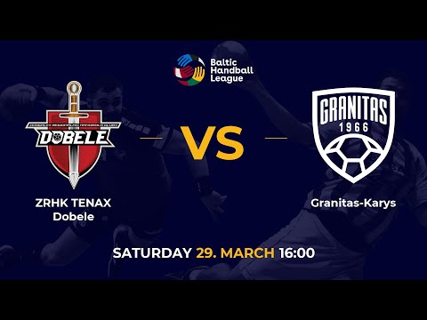 BHL 24/25 Quarter Finals: ZRHK TENAX Dobele - Granitas-Karys