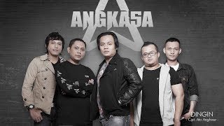 Download lagu Angkasa - Dingin ( Video Lyrics NAGASWARA) #lyrics mp3