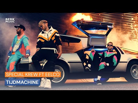 Special Krew ft Eelco - Tijdmachine