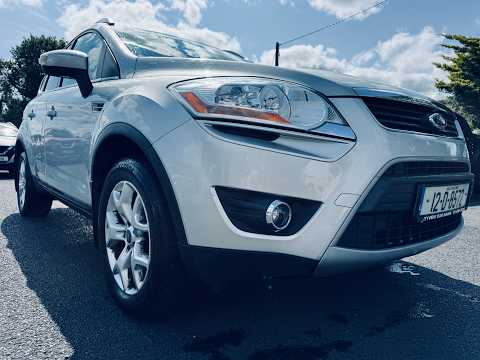 Ford Kuga TITANIUM 2.0 TDCI 4WD AUTOMATIC - Image 2