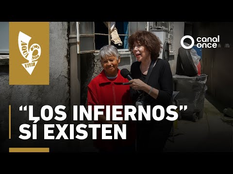 A Visit to "Los Infiernos" I - This is where we lived (07/26/2014)