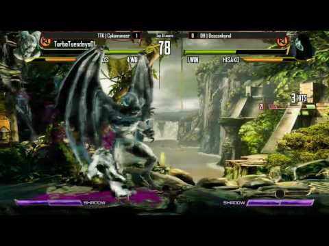 Hypespotting 6 KI Top 8 - TTK Cykamancer vs DH Deaconhyral