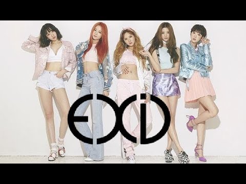EXID random dance challenge |NO COUNTDOWN