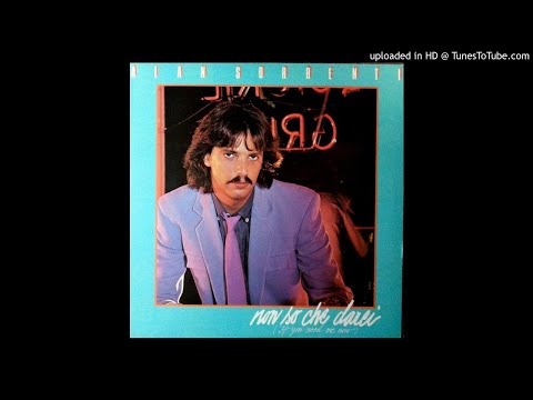 Alan Sorrenti - Magico Di Notte (1980) [VINYL RIP]
