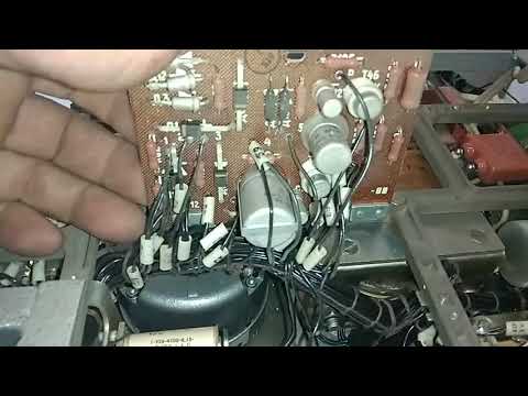 Бабинный магнитофон Тембр 2с