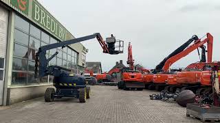 Nacelle t&eacute;lescopique JLG 600 AJ | Image 4 - Machineryline