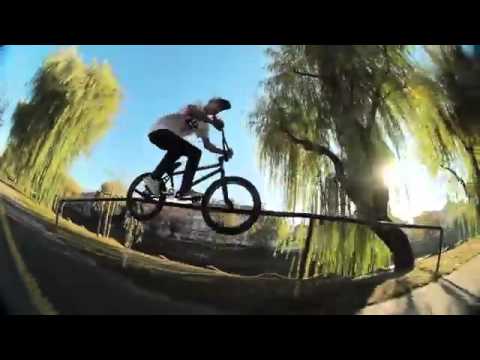 Raul Jula Transylvania BMX Street