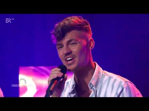 Dominique Bircan Baltas feat. Feuerherz - Wer kann da denn schon nein sagen? (Live Abendschau 2019)