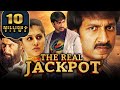 The Real Jackpot Sahasam Gopichand Superhit Action Hindi Dubbed Movie L Taapsee Pannu Ali