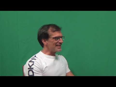 The Corona Diaries: Stuart Mohr