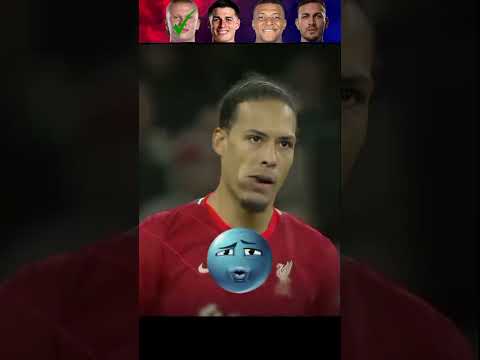 Van Dijk 100% Aura moments 🤯🔥