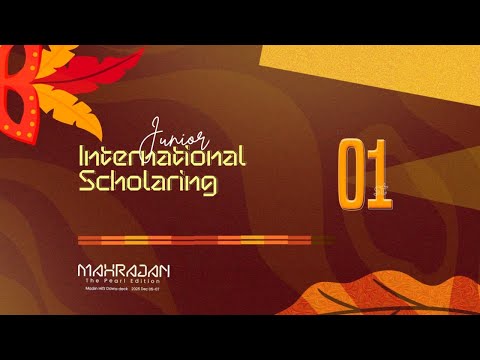 JUNIOR INTERNATIONAL SCHOLARING | FIRST PLACE | MAHRAJAN 25 | MADIN HIFZ DAWA | ADIL ABDULLA