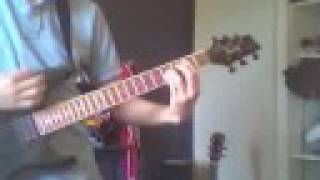 Sugarcult - Riot guitar cover