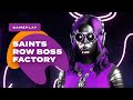 Saints Row Character Creator Gameplay