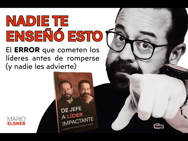 Vídeo relacionado con Supervivencias de una jefaza: Manual de liderazgo para directivas reales, sin filtros y con dos tacones