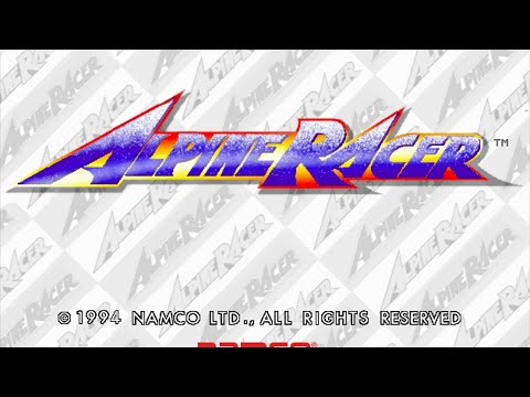 [Daily VG Music #944] Extreme Slope - Alpine Racer