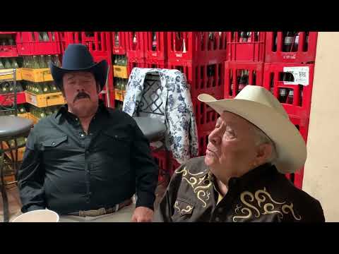 CATARINO LEOS Y LALO MORA - DONDE ESTAS JUVENTUD