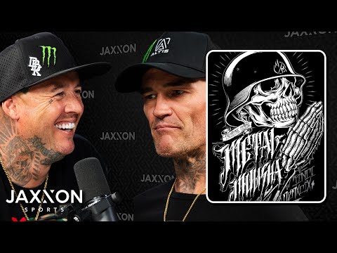 Mike Metzger and Twitch Recall the Beginning of Metal Mulisha