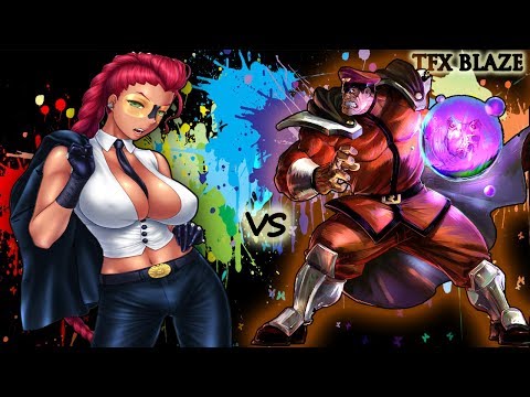 Wolfkrone (Viper) Vs. Tampa Bison (Bison)