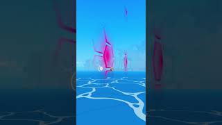 Download lagu New Blox Fruit Update Strange Red Barrier in 3rd sea??? #bloxfruits #bloxfruit #robloxoutfits mp3