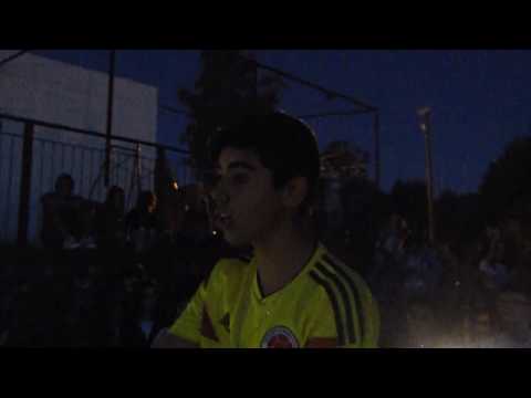 FULLMI FREESTYLE- BALLARDOREI vs DAZ / 4tos / REGIONAL SUPREMACÍA MC