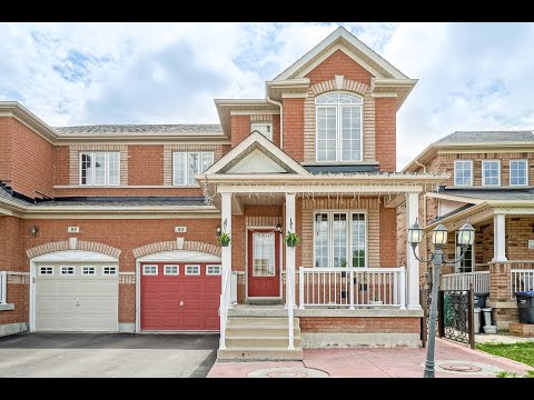 83 Connolly Crescent Brampton Home for Sale - Real Estate Properties for Sale