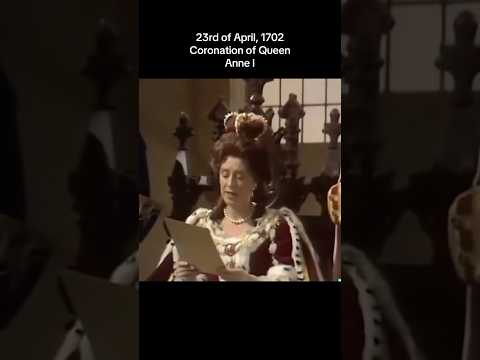 The last monarch of the #stuartdynasty #queenanne #history