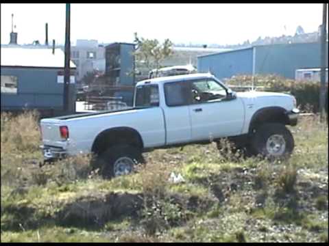 Fish Tumor! Presents: Mazda B-4000 Pickup