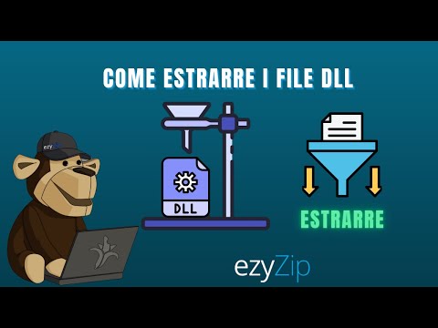 Come Estrarre File DLL Online (Guida Semplice)