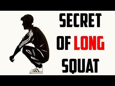 How to do Long Squat like Real Gopnik (GopBoss Tutorial)