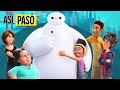 BAYMAX LA SERIE 2022 RESUMEN EN 9 MINUTOS