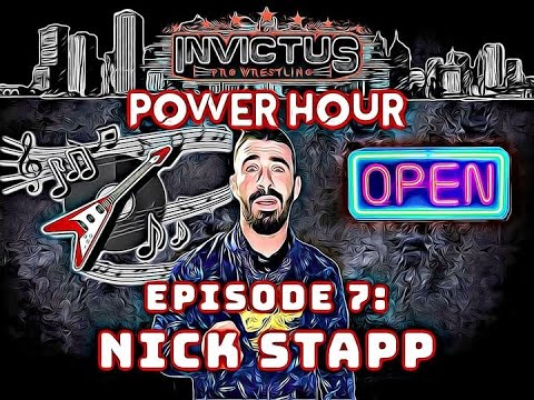 INVICTUS Power Hour Episode 7: Nick Stapp