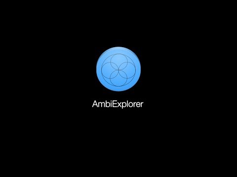 AmbiExplorer Demo