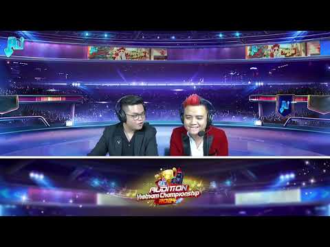 Trận chung kết giải đấu Audition Việt Nam Championship 2024 và Lễ Trao Giải