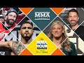 The MMA Hour: Anthony Pettis, Eddie Hearn, Michael Chiesa, and Kayla Harrison | April 3, 2023