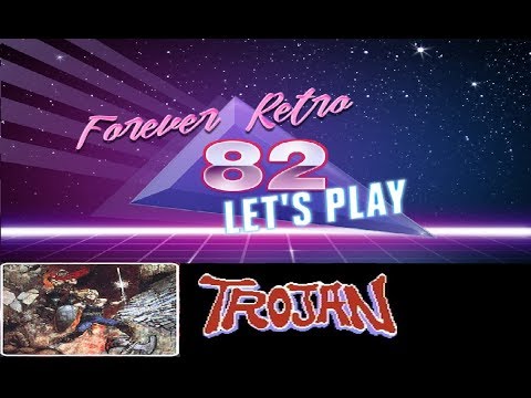 Let's Play - Trojan (NES)