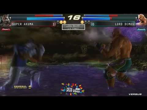 FDJV Luçon"13 - TTT2 - LB 1/4 Finals - Super Akouma vs Lord Deimos